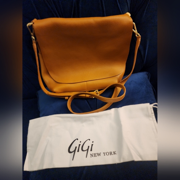 New GIGI New York ANDIE Crossbody - Picture 7 of 11